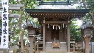 商売繁盛の神様。