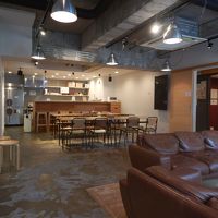 ３階の共有スペース