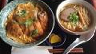 カツ丼食堂