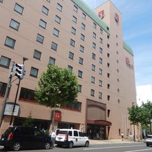 ホテルサンルートニュー札幌