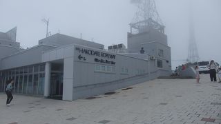 函館散策でレンタカーを使用し函館山に行きました