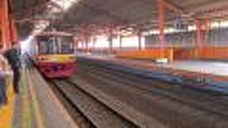 現地の方がメイン