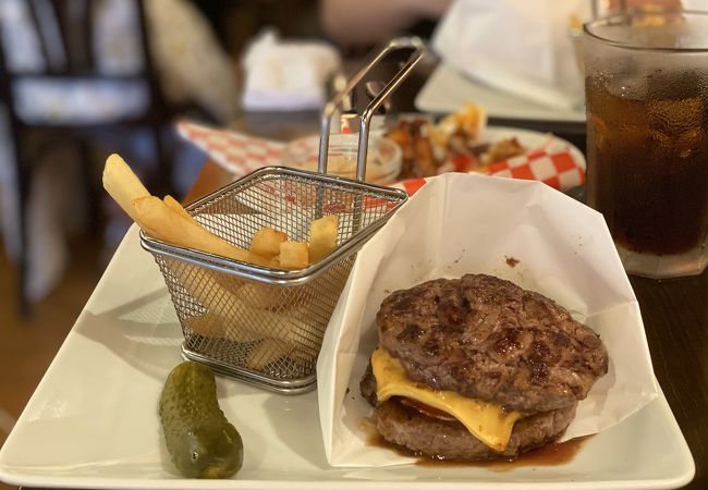 シェイクツリー バーガー バー クチコミ アクセス 営業時間 錦糸町 フォートラベル