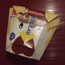 からあげくん北海道チーズ