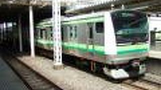 根岸線直通がもっと増えれば・・・