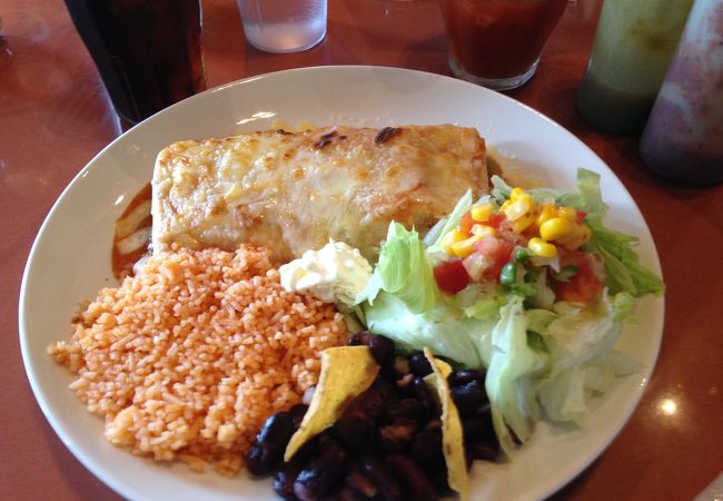静岡のメキシコ料理