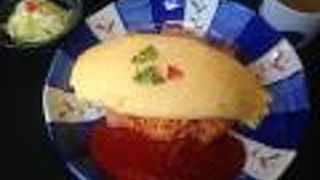 オムライス