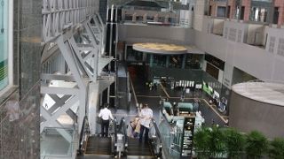 今は寂しい感じ