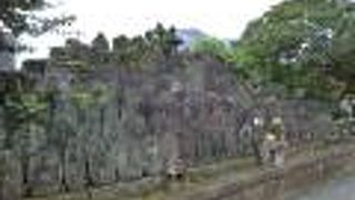 石仏群が印象に残りました