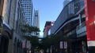 何でも揃う百貨店