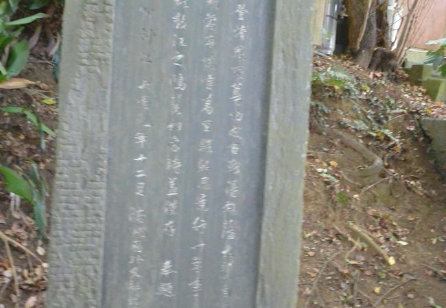 江の島児玉神社の参道にあります。