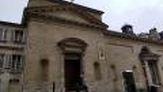 サン ルイ ダンタン教会