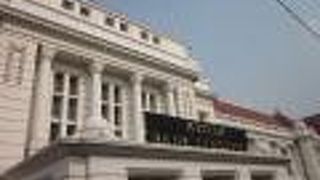 人気の観光地です