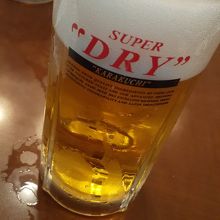 生ビール
