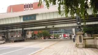 日本橋川の日本橋