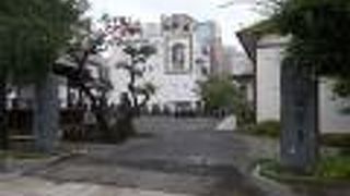 仙台駅東口から東のエリアにあります。