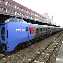 特急 スーパーおおぞら