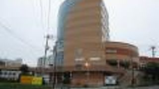 釧路市立美術館