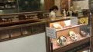 町の洋食屋さん