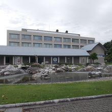 全体の姿です。