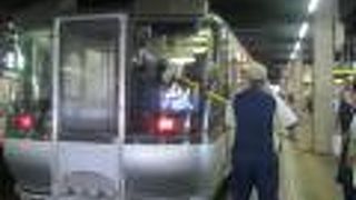 札幌～室蘭間ではこちらの方がお勧め。