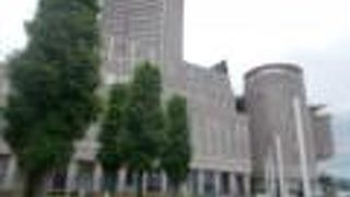 山形駅西口前のあります。