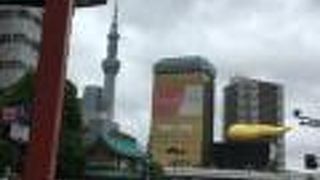 浅草の代表的な景色