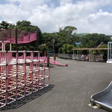 無料エリアは乗り物なし