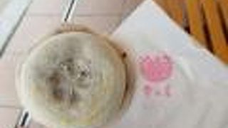 美味しい梅ヶ枝餅