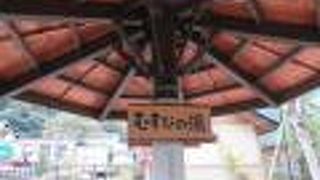 川治ふれあい公園付近に行ってみました。