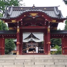 神社