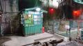 世界文化遺産の万田坑