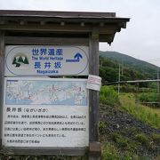 大辺路の峠道