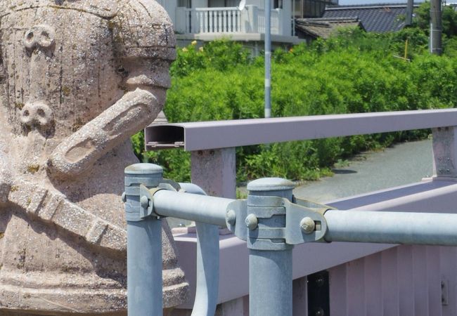 存在感がない梶栗浜遺跡