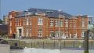 北九州市の旧門司税関