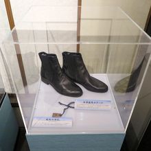 坂本龍馬のブーツ(ドラマ仕様)