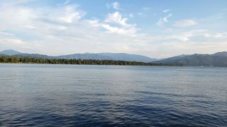 日帰りでなく１泊することをお勧めします。