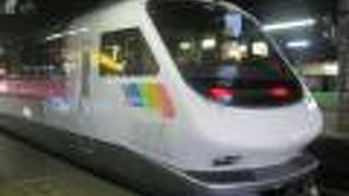 バブル期の風情を今に伝えるJR北海道の車両を楽しめます