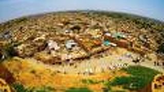 ラジャスタンの丘陵城砦群