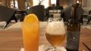 雰囲気の良いバー