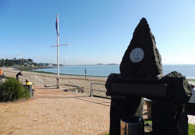 セント ヘリアーズビーチ