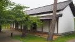 残っている建造物