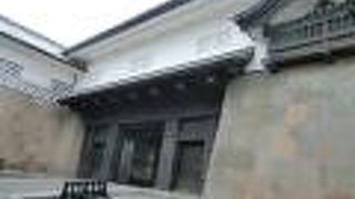 かなり大きな門です