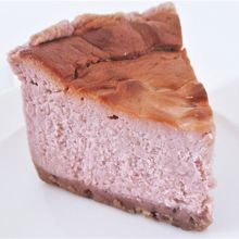 ラズベリーチーズケーキ