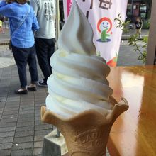 ジャージーソフト