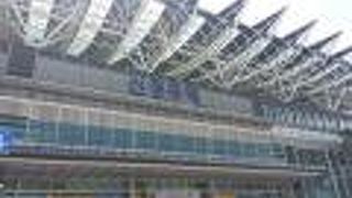 市内から離れている駅