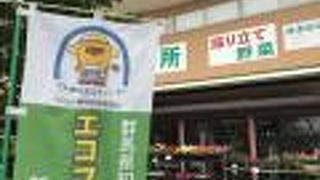 　休日は賑わいを見せていた。