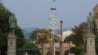 姉妹都市ミュンヘンからの贈り物