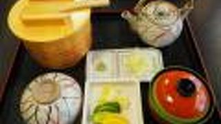 うなぎが香ばしくておいしい