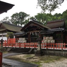本殿